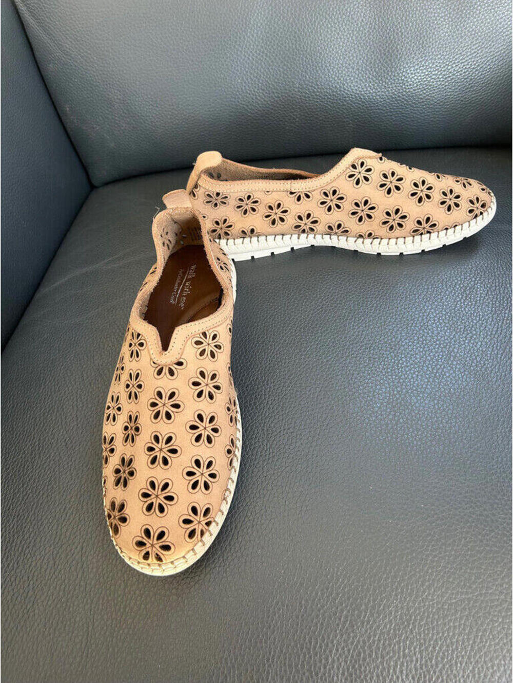 "Tania" Slip-Ons by Coldwater Creek Walk With Me